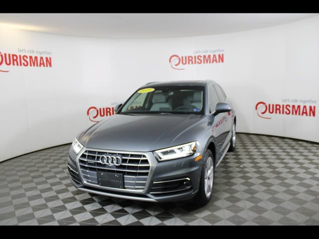 Used 2019 Audi Q5 Prestige w/ Prestige Package AWD/4WD image 1