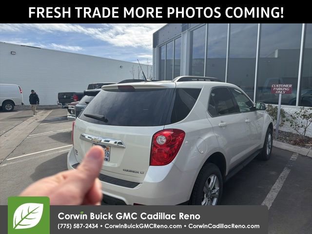 Used 2013 Chevrolet Equinox LT w/ Driver Convenience Package image 5