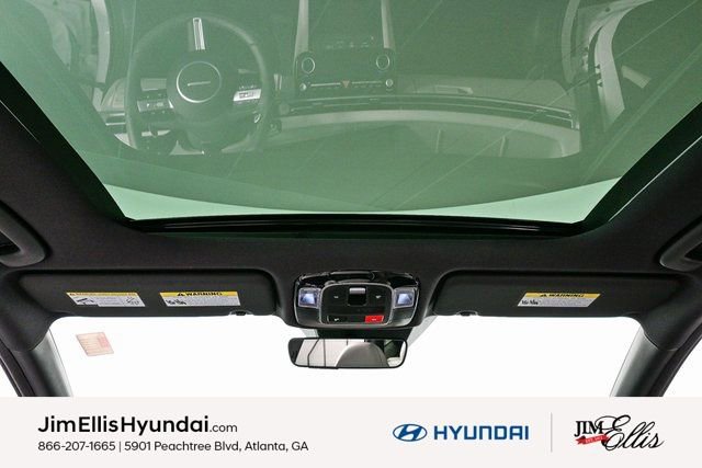 Certified 2025 Hyundai Tucson Limited image 21