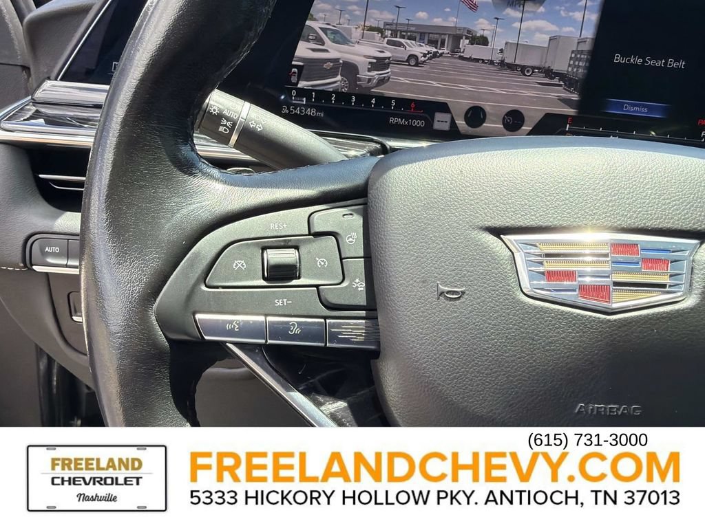 Used 2021 Cadillac Escalade Sport AWD/4WD image 28