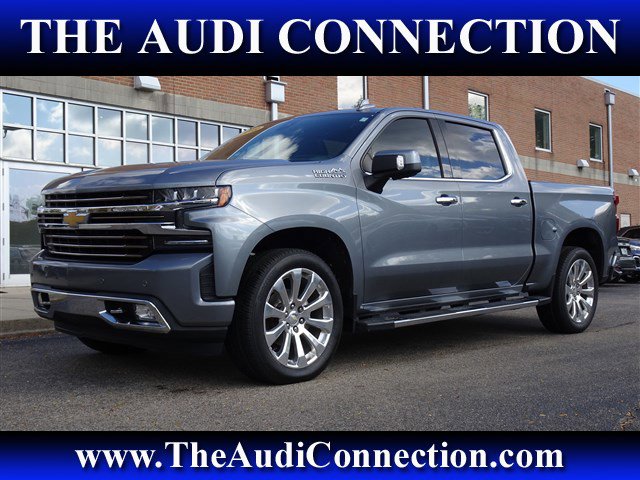 Used 2019 Chevrolet Silverado 1500 High Country w/ Technology Package