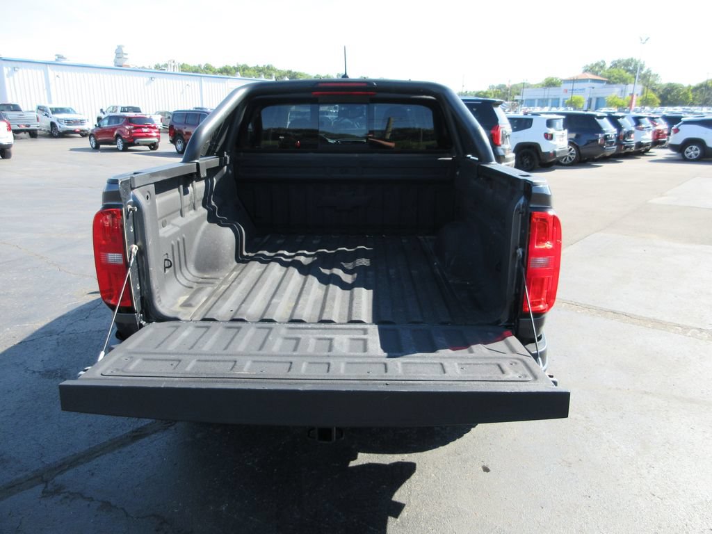 Used 2016 Chevrolet Colorado Z71 AWD/4WD image 7