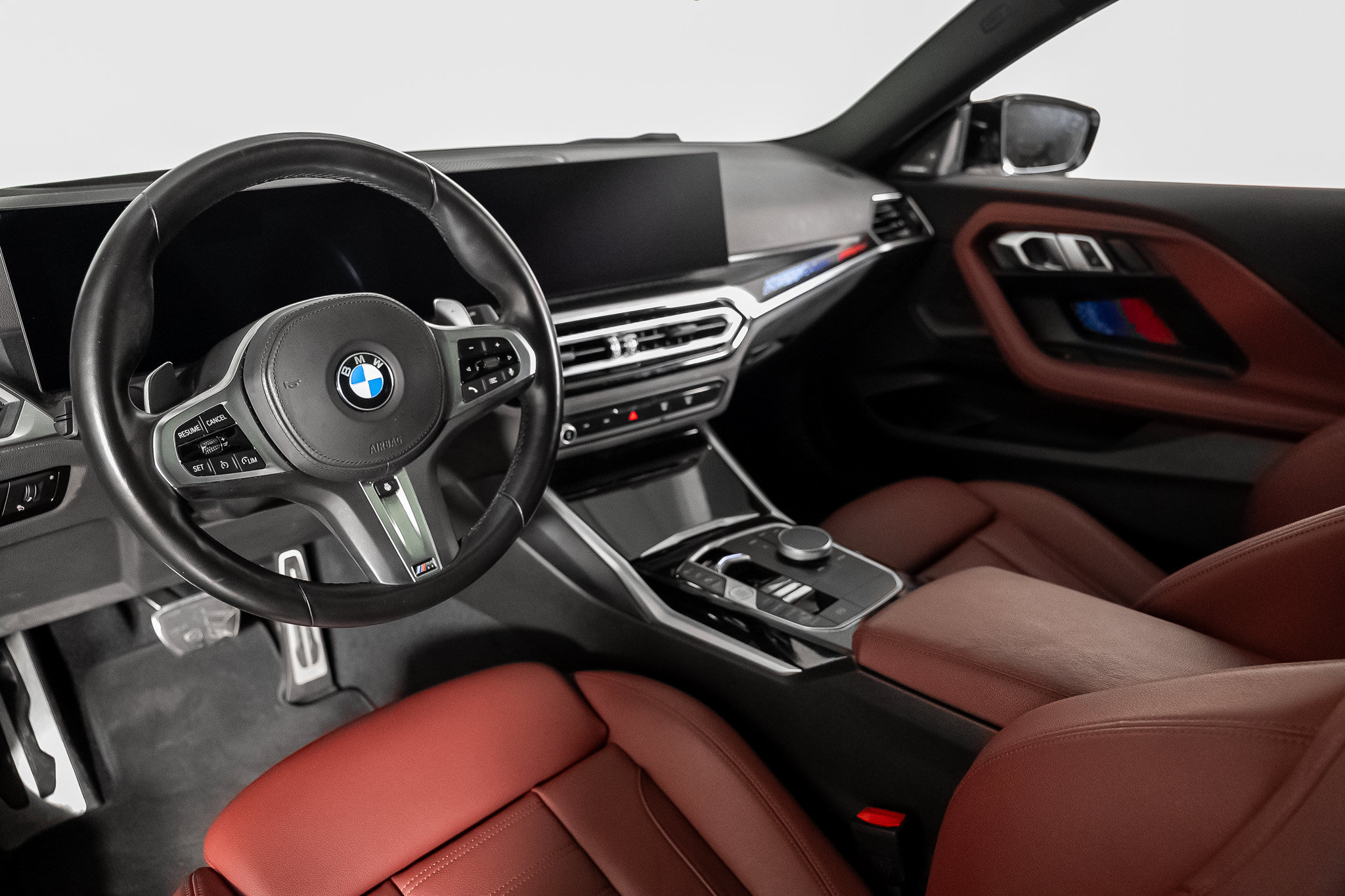 Used 2023 BMW M240i Coupe w/ Premium Package RWD image 2