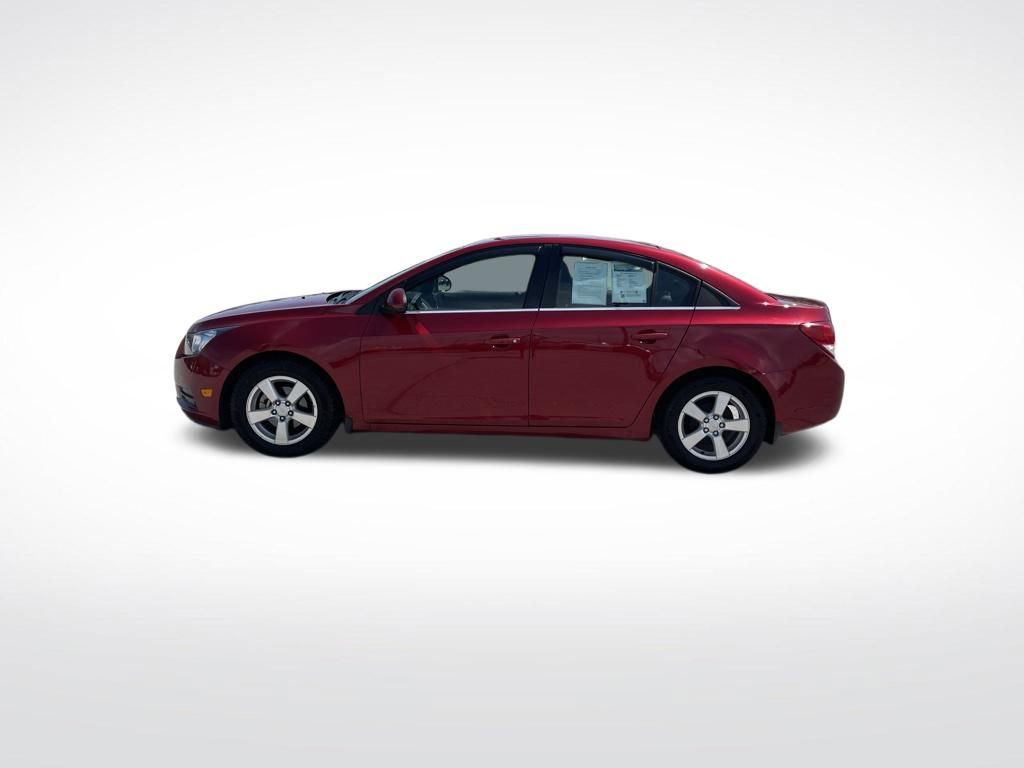 Used 2014 Chevrolet Cruze LT w/ All-Star Edition FWD image 2