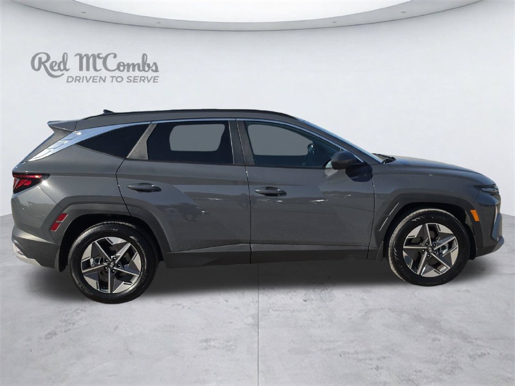 Certified 2025 Hyundai Tucson SEL FWD image 7