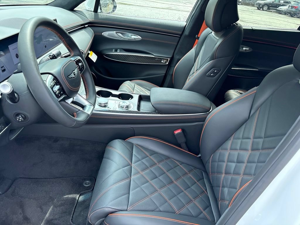 New 2026 Genesis GV70 3.5T Sport Prestige AWD/4WD image 9