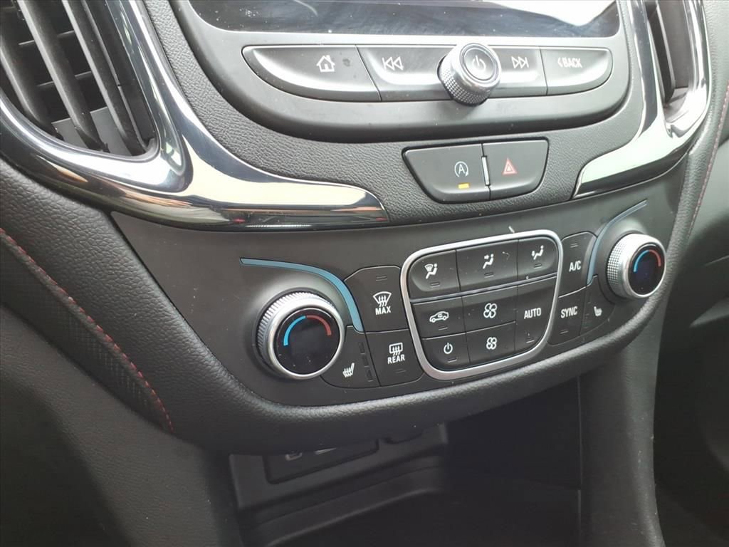 Used 2024 Chevrolet Equinox RS w/ RS Leather Package image 25