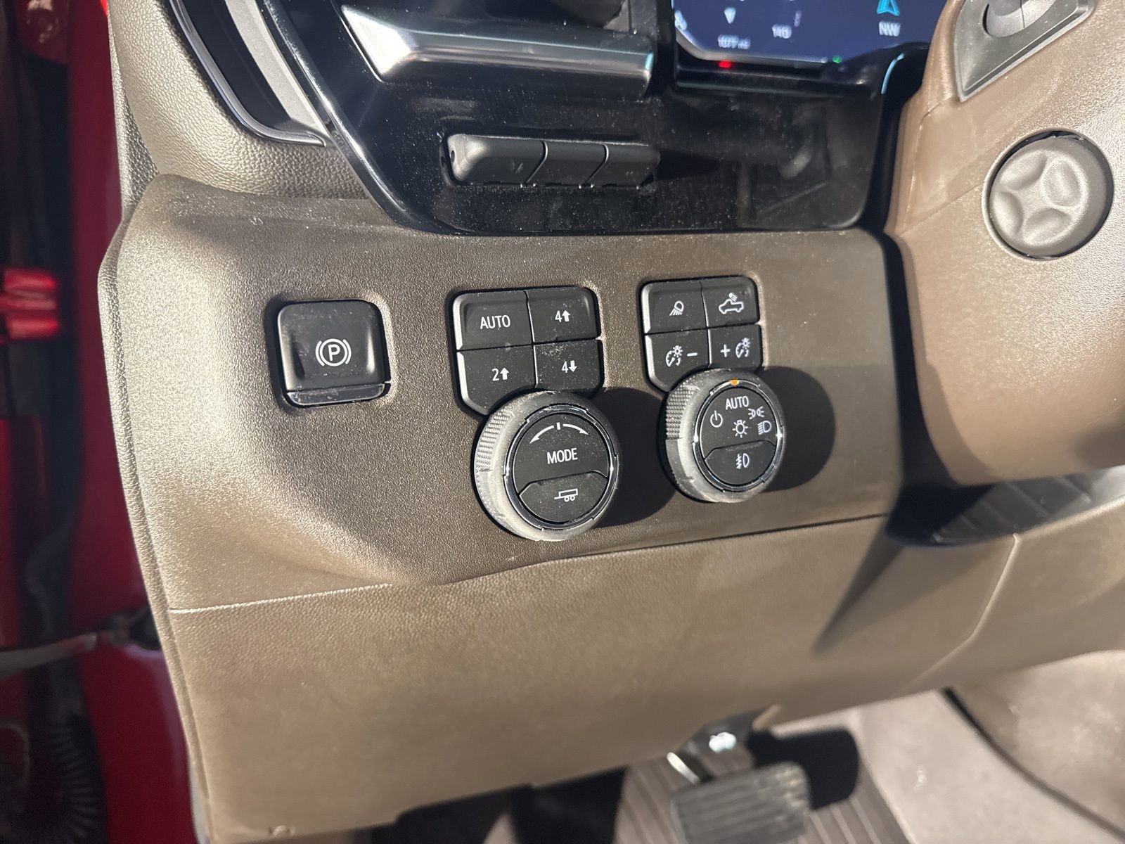 New 2026 Chevrolet Silverado 1500 LTZ AWD/4WD image 19