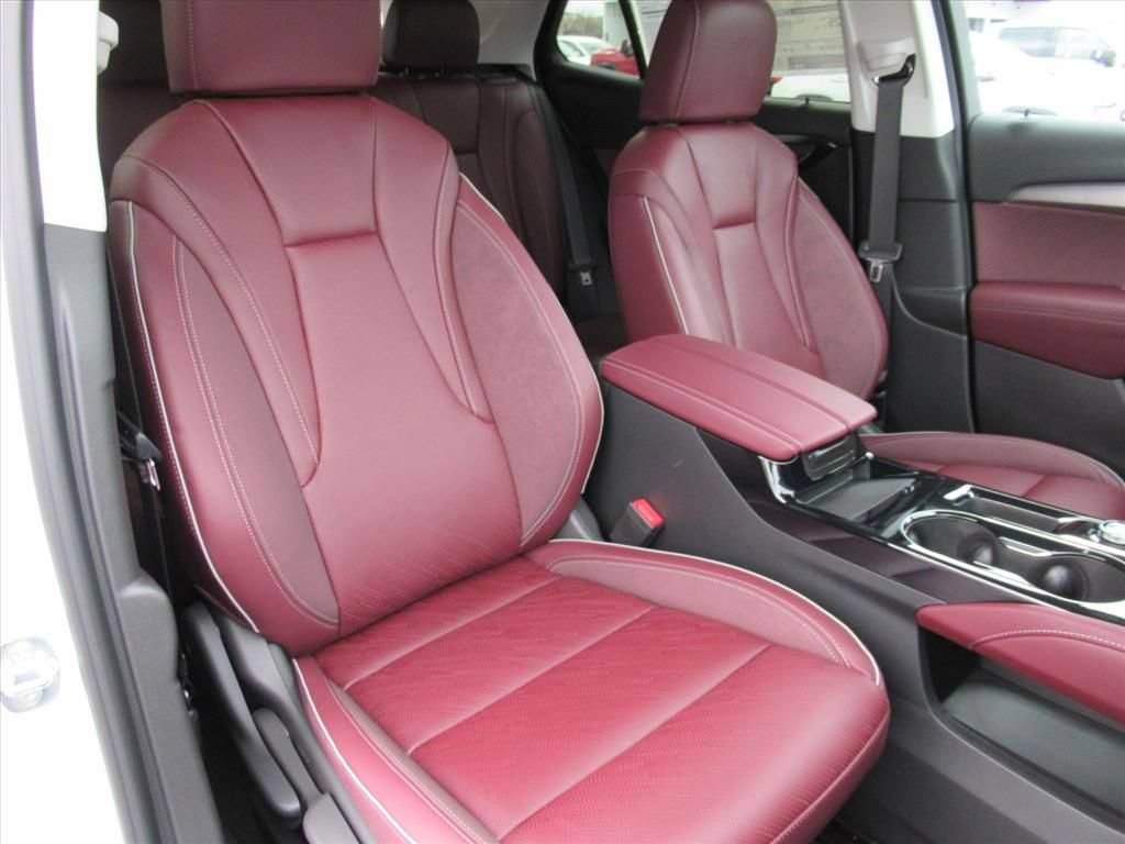 New 2026 Buick Envision Sport Touring AWD/4WD image 11