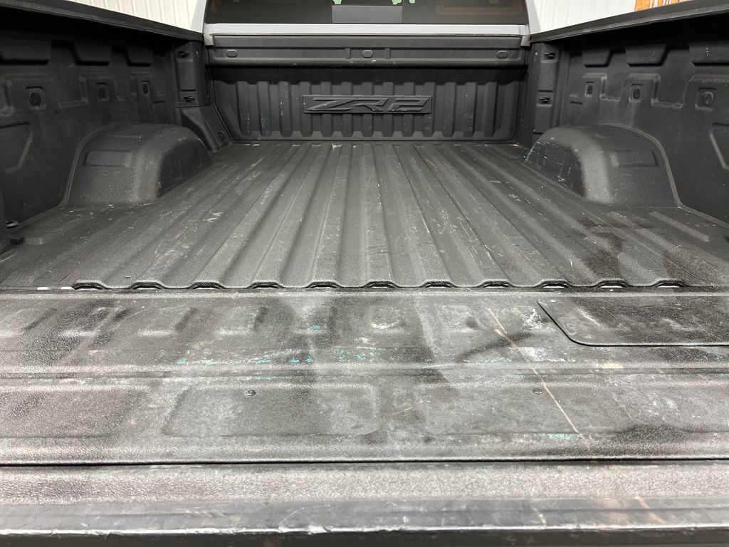 Certified 2024 Chevrolet Silverado 2500 ZR2 w/ Technology Package AWD/4WD image 12