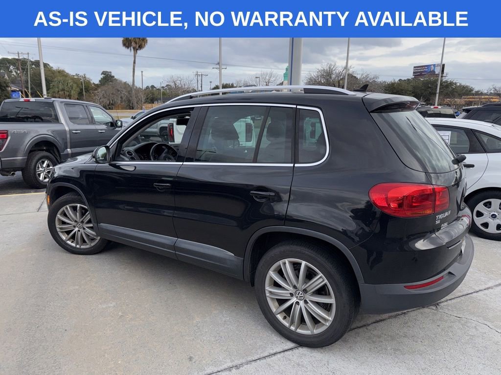 Used 2016 Volkswagen Tiguan SE image 4