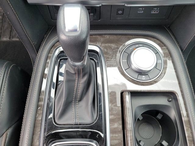 Used 2022 Nissan Armada Platinum w/ Captain's Chairs Package image 13
