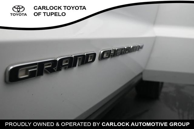 Used 2022 Jeep Grand Cherokee Limited AWD/4WD image 22