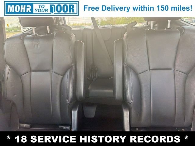 Used 2023 Subaru Ascent Limited w/ Technology Package image 28