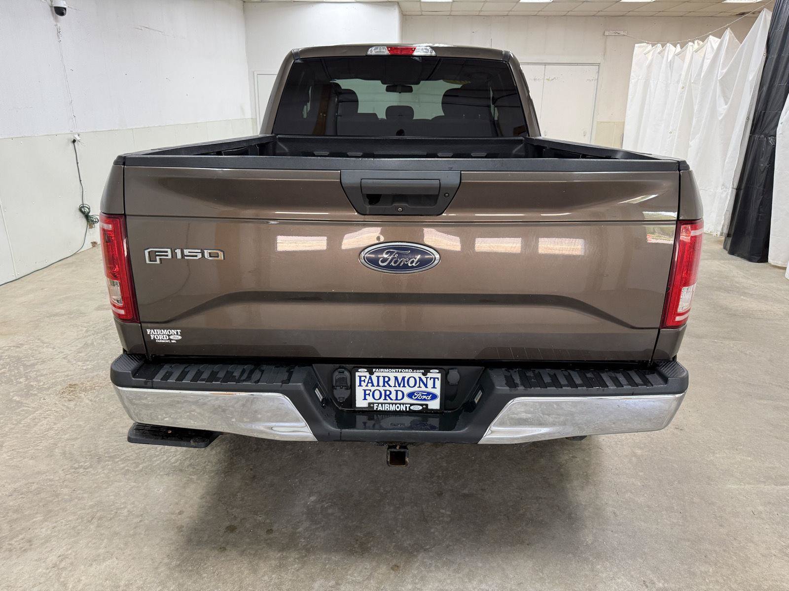 Used 2017 Ford F150 XLT w/ Trailer Tow Package AWD/4WD image 10