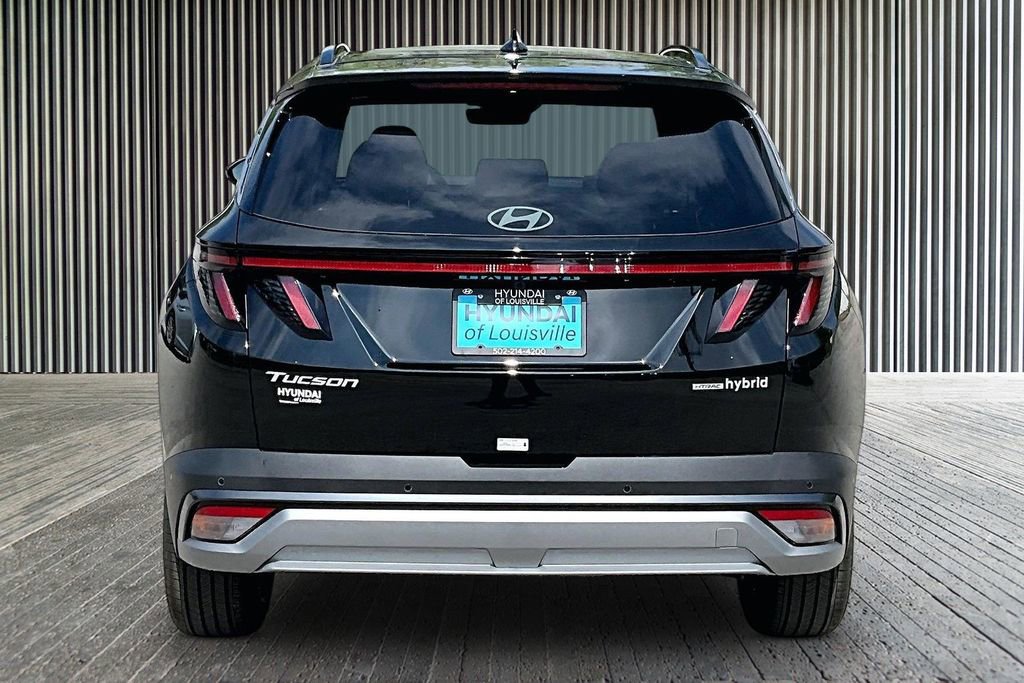 New 2026 Hyundai Tucson Limited AWD/4WD image 4