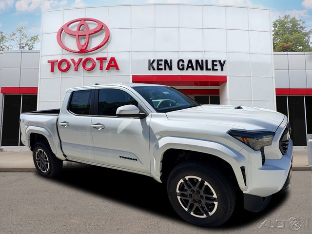 New 2026 Toyota Tacoma TRD Sport AWD/4WD image 1