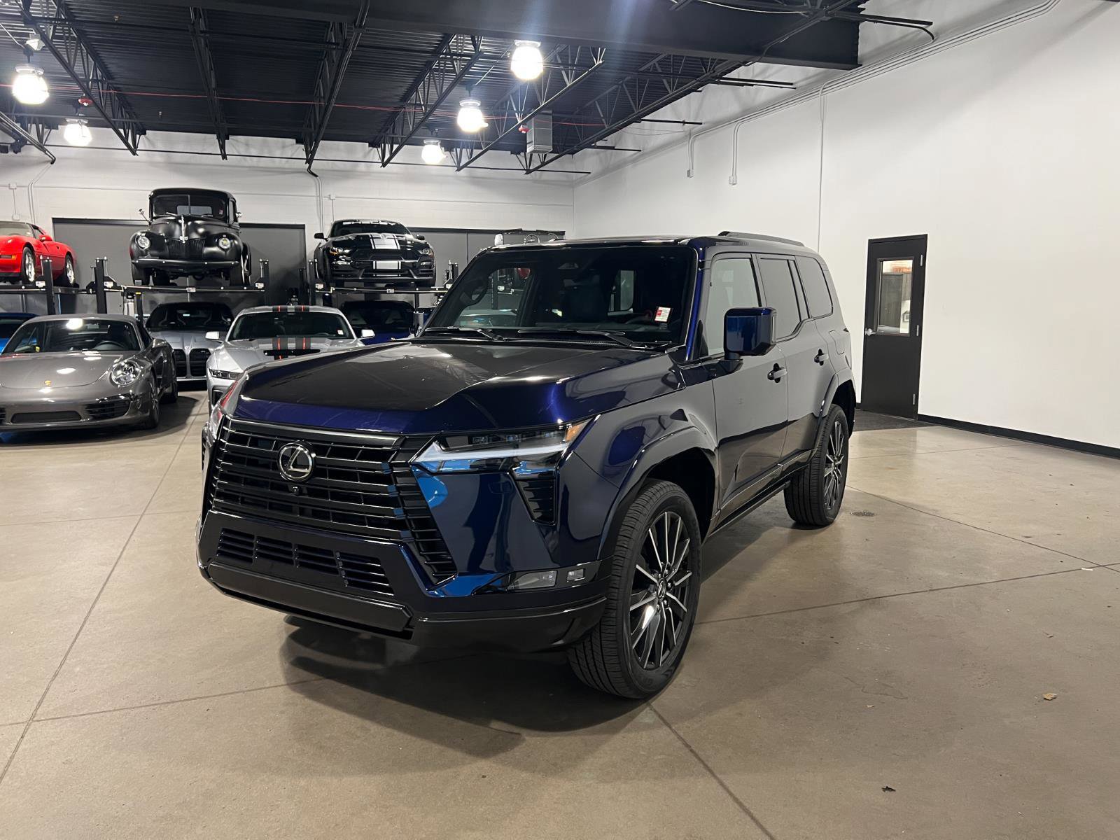 Used 2026 Lexus GX 550 GX 550 Luxury+ image 7