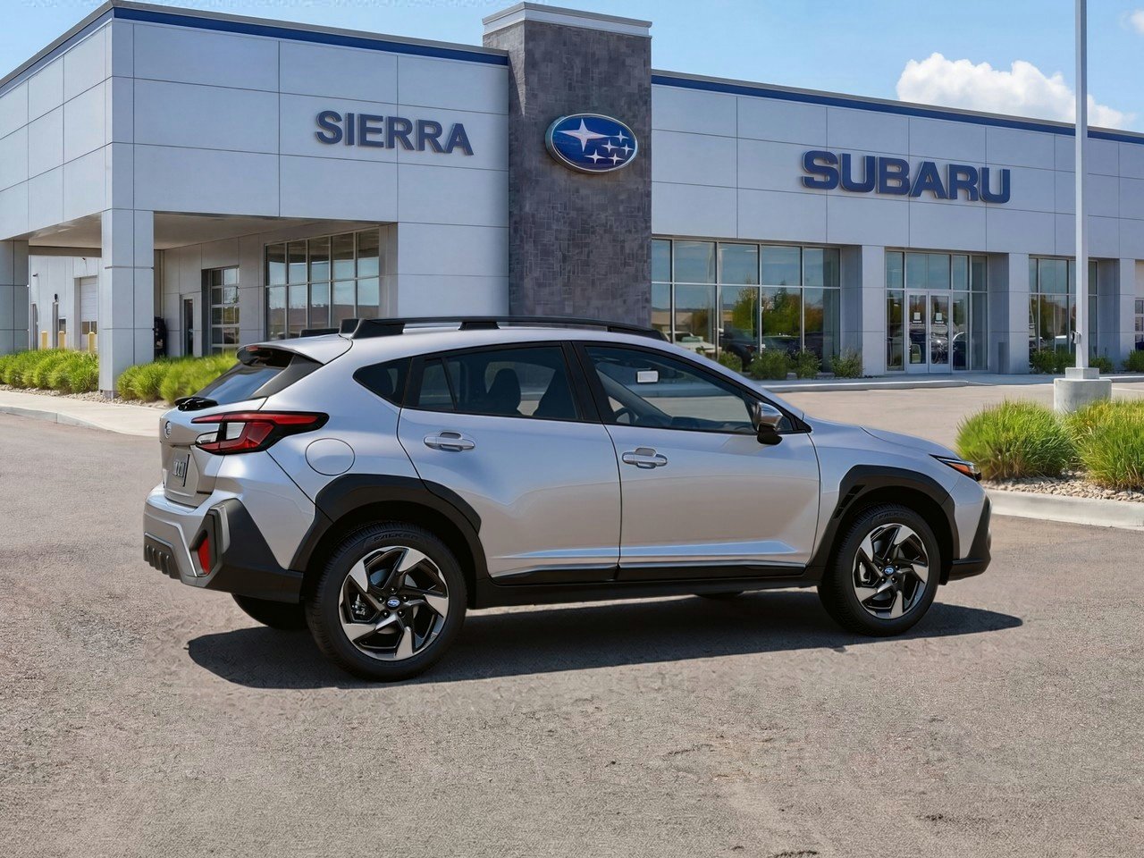New 2026 Subaru Crosstrek 2.5i Limited AWD/4WD image 12