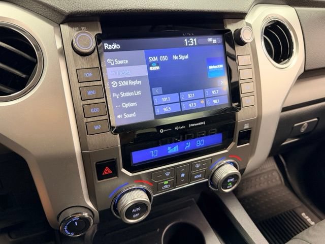 Used 2020 Toyota Tundra SR5 w/ TRD Sport Package AWD/4WD image 11