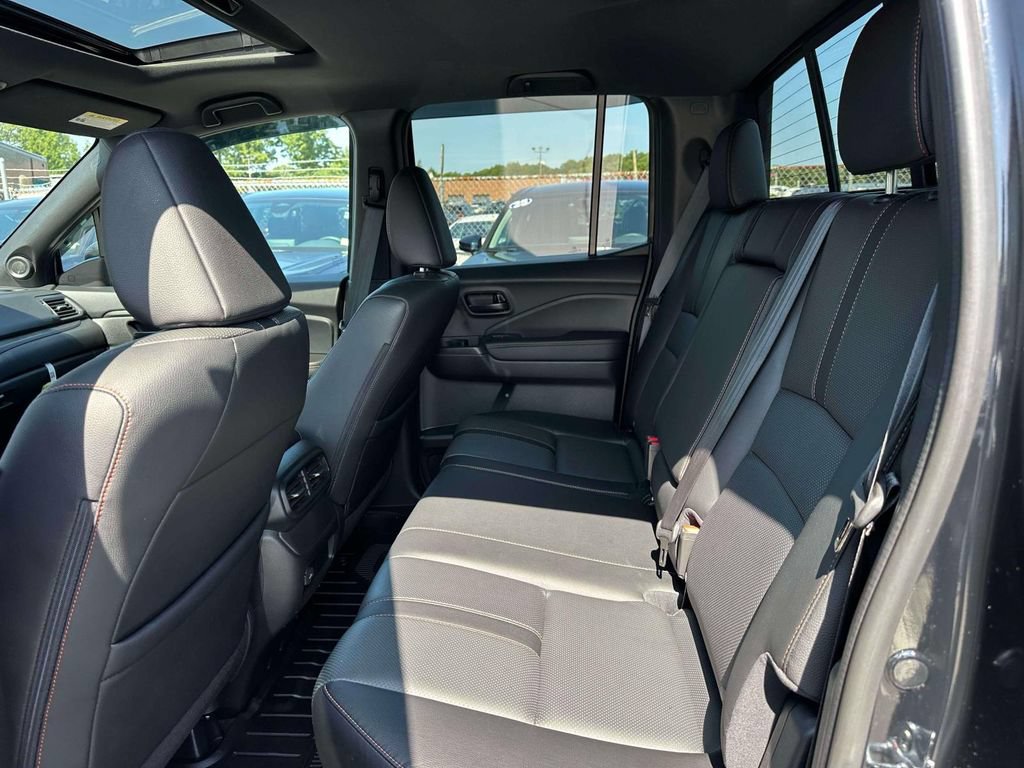 Certified 2025 Honda Ridgeline TrailSport image 10