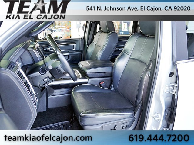 Used 2016 RAM 1500 Limited RWD image 17