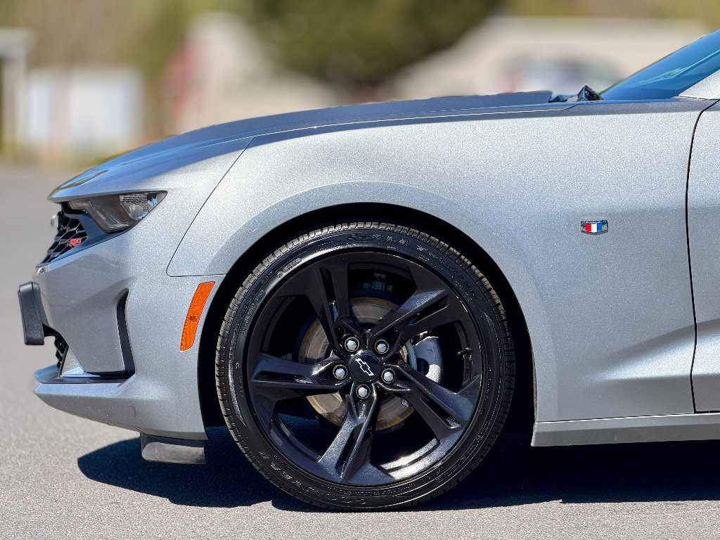 Used 2024 Chevrolet Camaro LT w/ RS Package RWD image 13