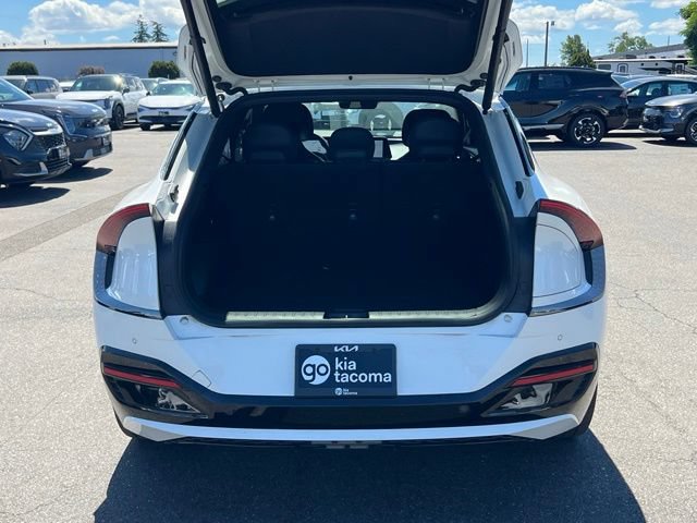 Certified 2023 Kia EV6 GT-Line AWD/4WD image 8