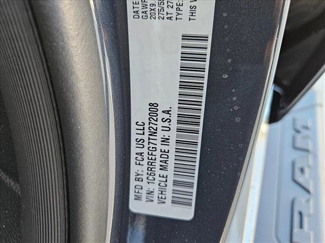 New 2026 RAM 1500 Lone Star image 16