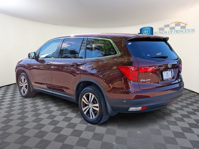 Certified 2018 Honda Pilot EX-L image 4