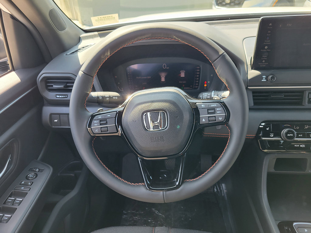 New 2026 Honda Pilot Sport image 23