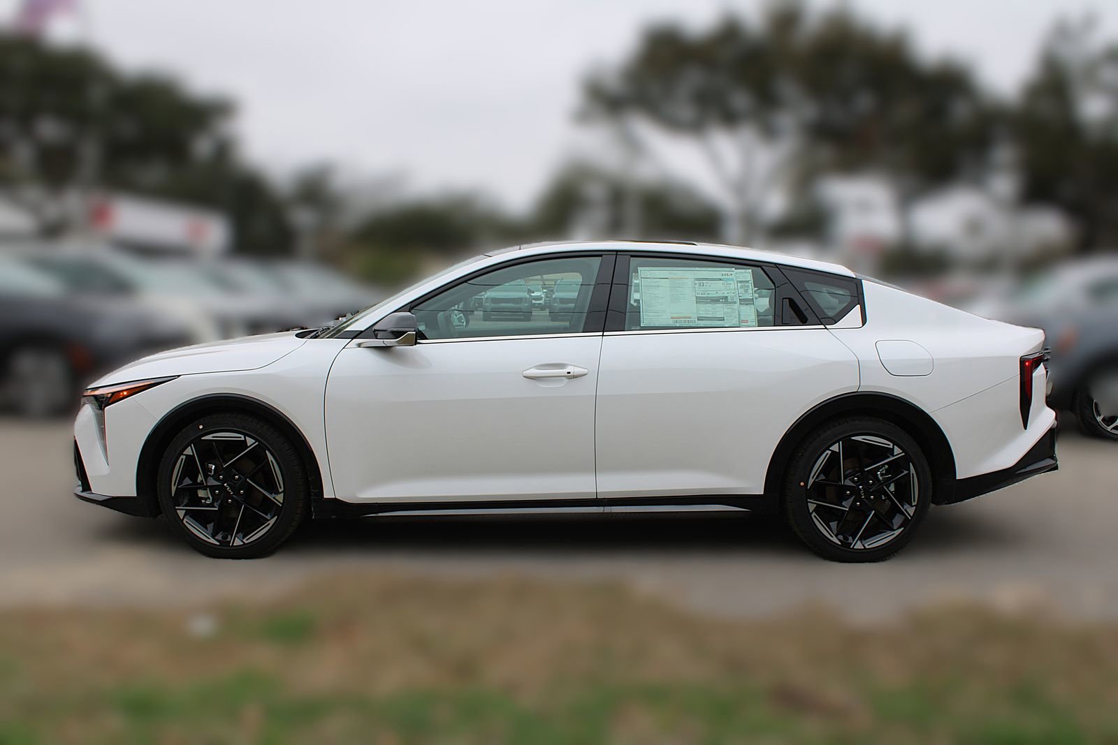 New 2026 Kia K4 GT-Line image 13