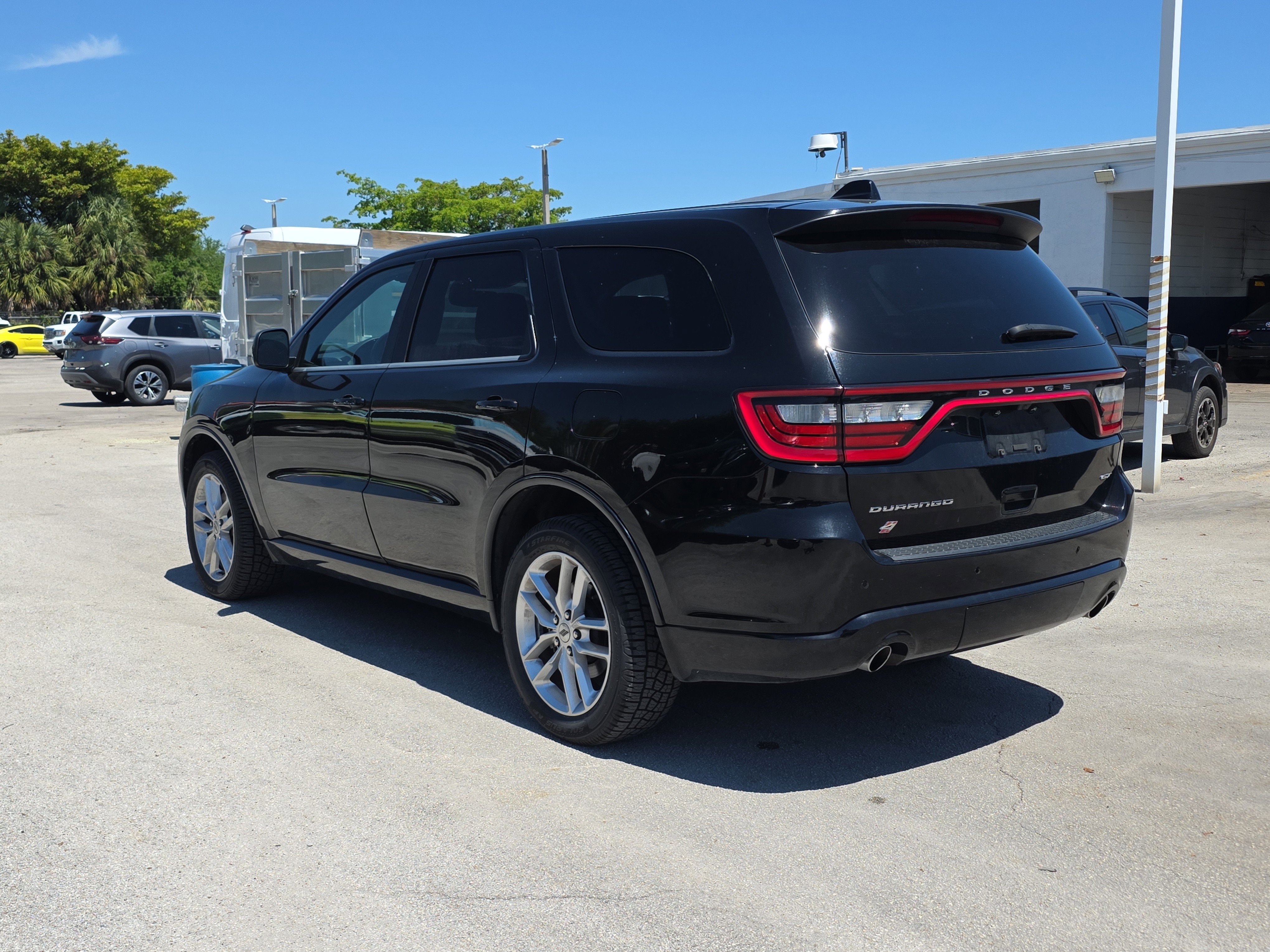 Used 2023 Dodge Durango GT image 5
