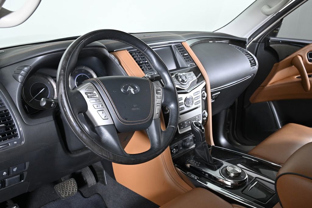 Used 2019 INFINITI QX80 Luxe w/ 22" Wheel Package image 11