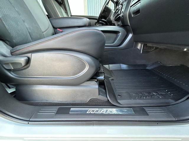 Used 2024 Nissan Titan PRO-4X w/ Pro-4x Utility Package image 35