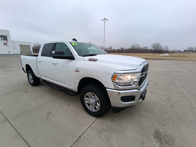Used 2021 RAM 2500 Big Horn image 4