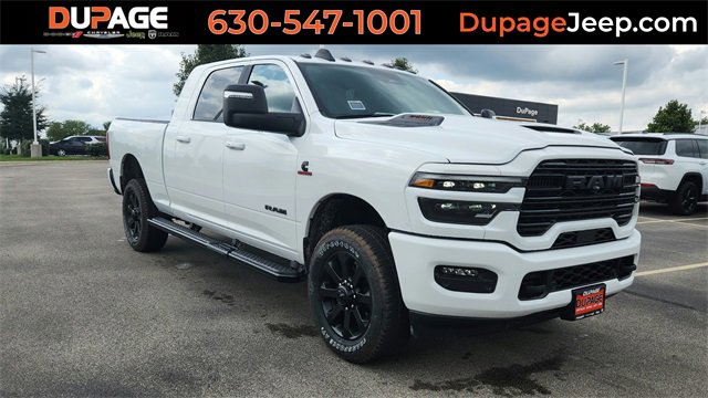 New 2026 RAM 2500 Laramie image 1