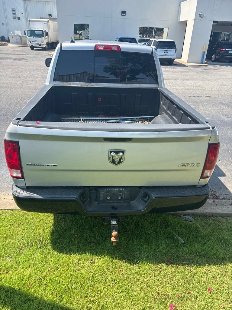 Used 2015 RAM 1500 Outdoorsman AWD/4WD image 5