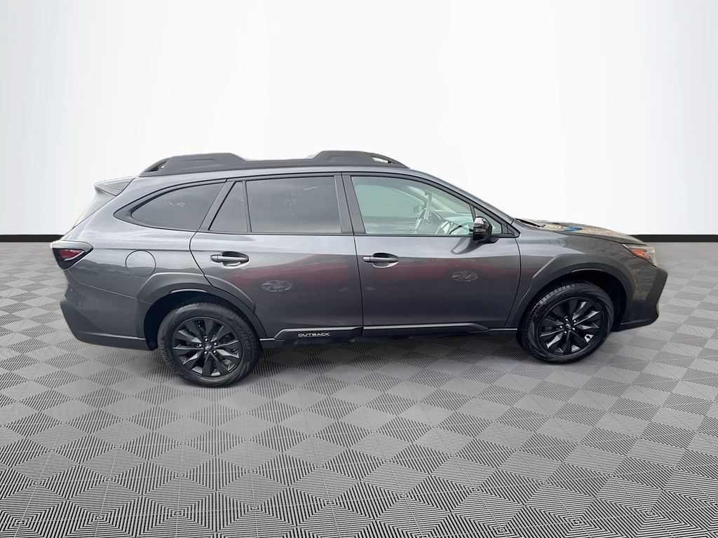Certified 2023 Subaru Outback Onyx Edition XT AWD/4WD image 34