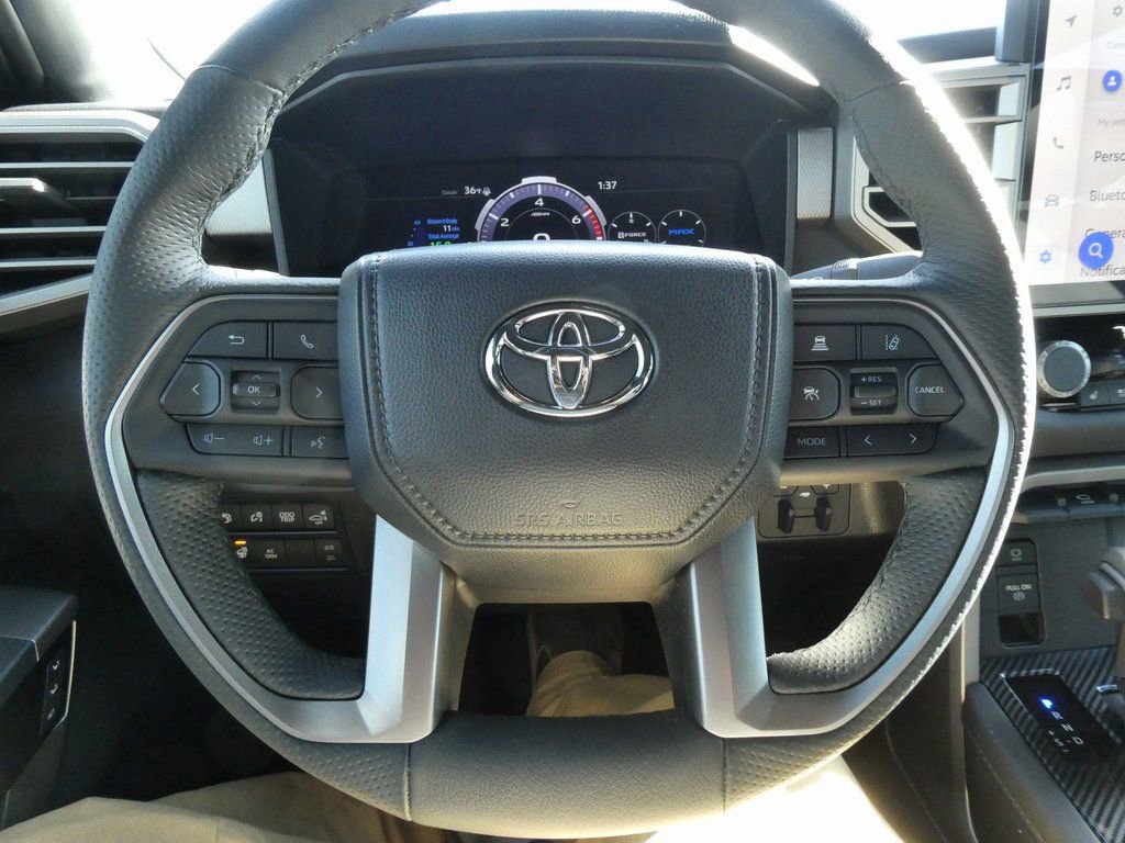 Used 2025 Toyota Tundra Limited image 36