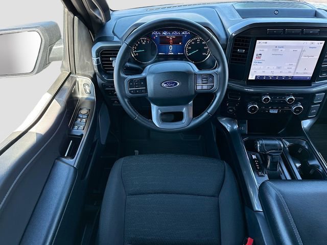 Used 2023 Ford F150 XLT w/ Equipment Group 302A High image 23