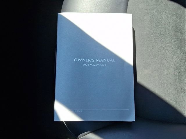 Used 2020 MAZDA CX-5 Touring AWD/4WD image 26