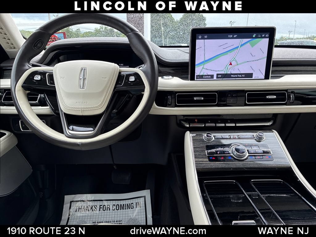 Certified 2021 Lincoln Aviator Black Label w/ Dynamic Handling Package AWD/4WD image 27