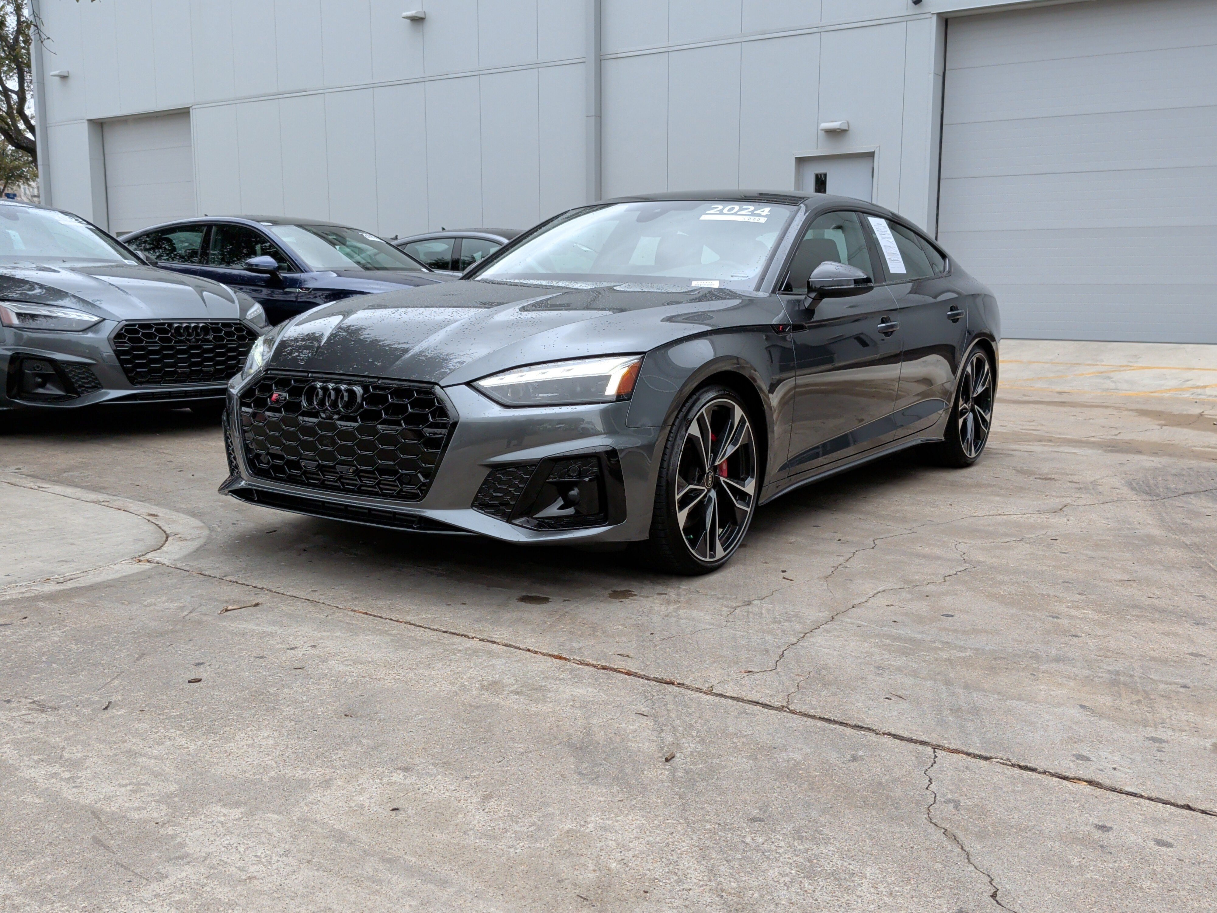 Certified 2024 Audi S5 Premium Plus image 2