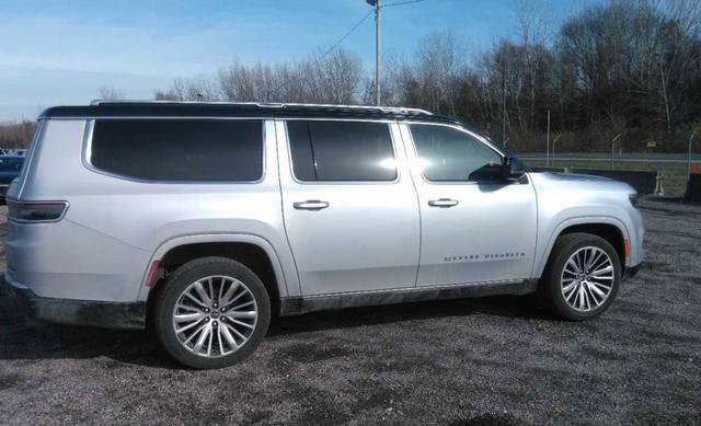 Used 2024 Jeep Grand Wagoneer L Series III image 2