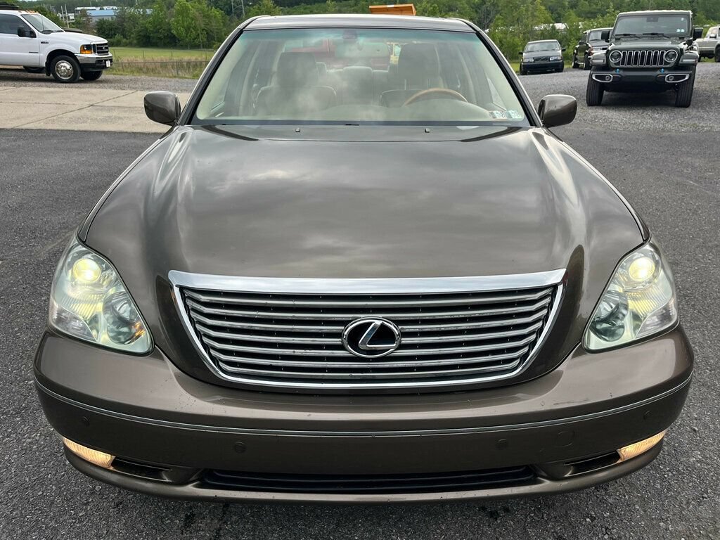 Used 2006 Lexus LS 430 RWD image 8