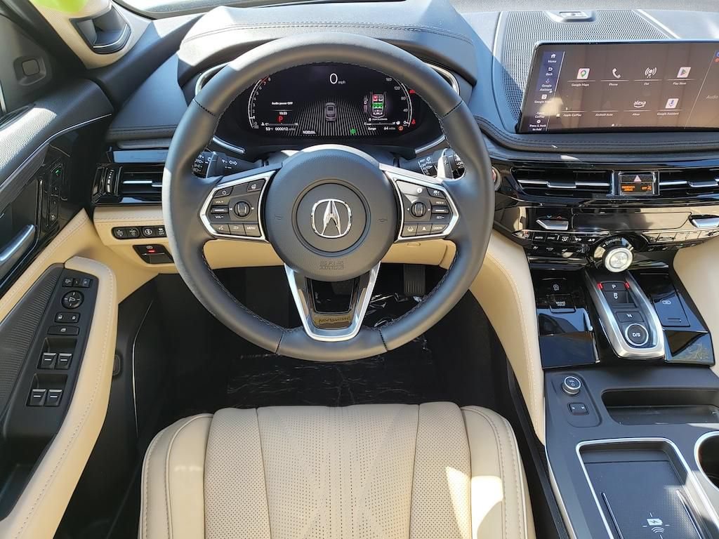 New 2026 Acura MDX SH-AWD w/ Advance Package image 8