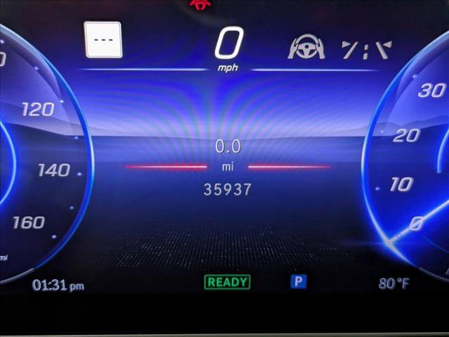 Certified 2023 Mercedes-Benz EQS 450+ Sedan image 14