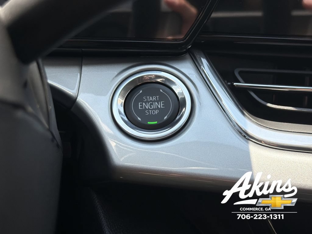 New 2026 Chevrolet Trax LT w/ Driver Confidence Package FWD image 23