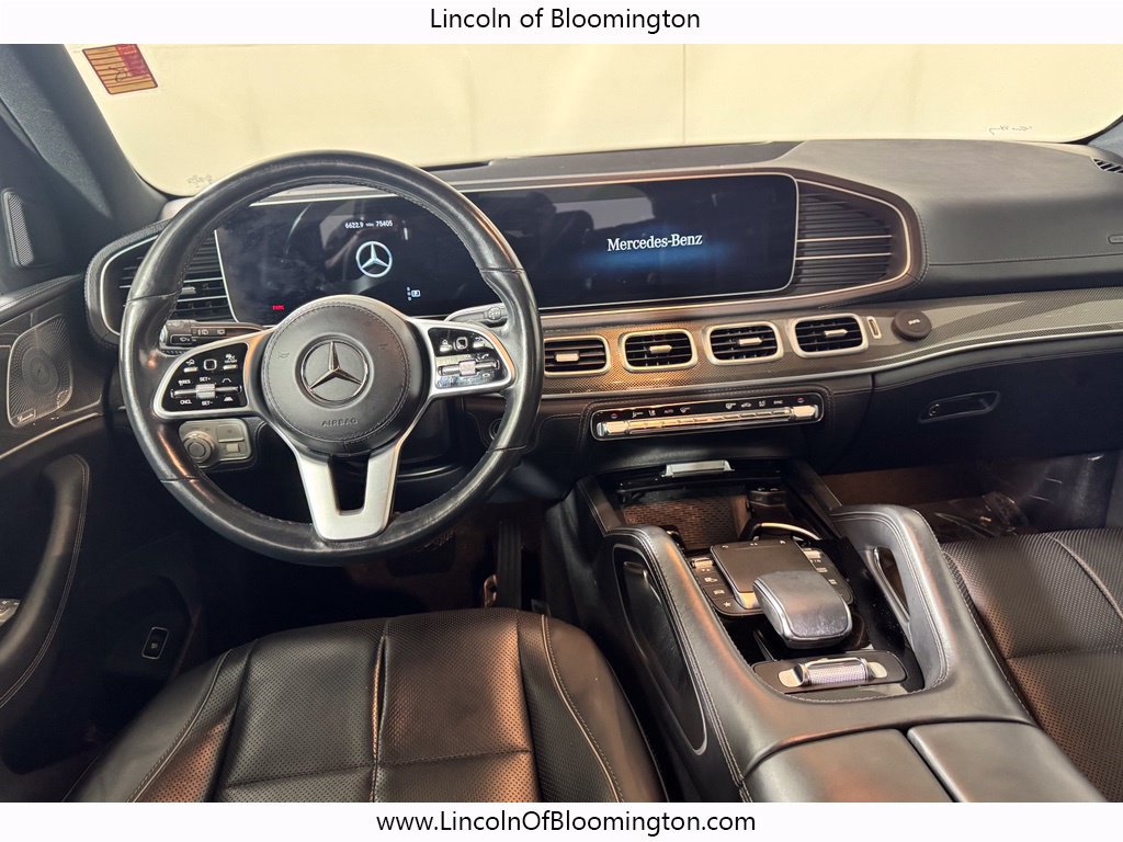 Used 2021 Mercedes-Benz GLS 450 4MATIC image 18